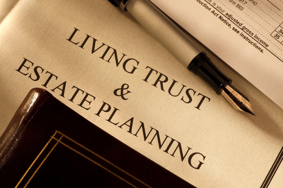 Living Trust and Estate Planning Documents